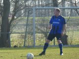 FC De Westhoek '20 4 - S.K.N.W.K. 3 (comp.) seizoen 2021-2022 (118/118)